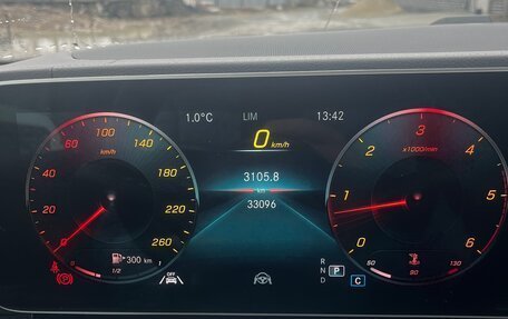 Mercedes-Benz GLS, 2022 год, 14 000 000 рублей, 6 фотография