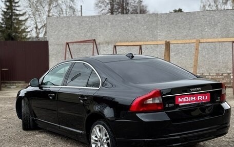 Volvo S80 II рестайлинг 2, 2007 год, 890 000 рублей, 6 фотография