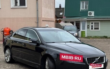 Volvo S80 II рестайлинг 2, 2007 год, 890 000 рублей, 2 фотография