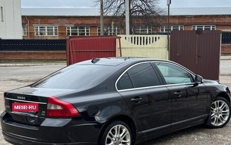 Volvo S80 II рестайлинг 2, 2007 год, 890 000 рублей, 3 фотография