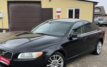 Volvo S80 II рестайлинг 2, 2007 год, 890 000 рублей, 8 фотография