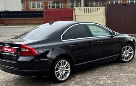 Volvo S80 II рестайлинг 2, 2007 год, 890 000 рублей, 4 фотография