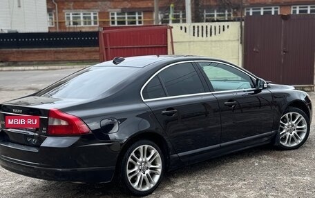 Volvo S80 II рестайлинг 2, 2007 год, 890 000 рублей, 5 фотография