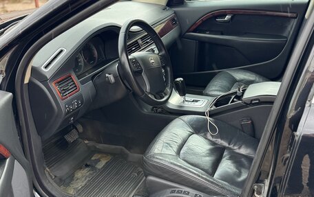 Volvo S80 II рестайлинг 2, 2007 год, 890 000 рублей, 12 фотография