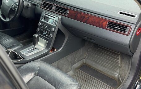 Volvo S80 II рестайлинг 2, 2007 год, 890 000 рублей, 14 фотография