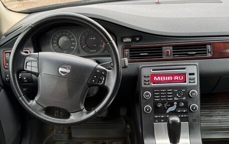 Volvo S80 II рестайлинг 2, 2007 год, 890 000 рублей, 11 фотография