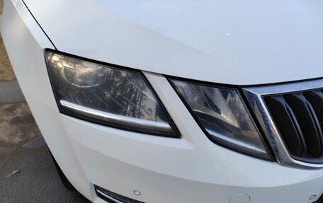 Skoda Octavia, 2017 год, 1 869 000 рублей, 5 фотография