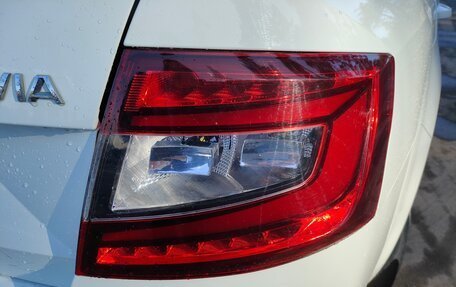 Skoda Octavia, 2017 год, 1 869 000 рублей, 6 фотография