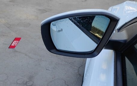 Skoda Octavia, 2017 год, 1 869 000 рублей, 8 фотография