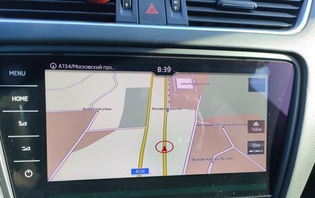 Skoda Octavia, 2017 год, 1 869 000 рублей, 11 фотография