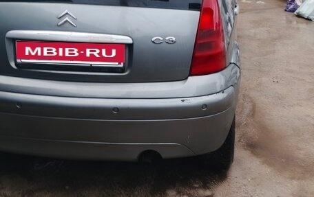 Citroen C3 II, 2003 год, 130 000 рублей, 6 фотография