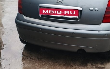 Citroen C3 II, 2003 год, 130 000 рублей, 5 фотография