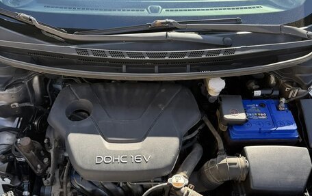 KIA Cerato III, 2016 год, 1 200 000 рублей, 2 фотография