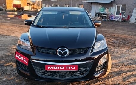 Mazda CX-7 I рестайлинг, 2007 год, 750 000 рублей, 4 фотография