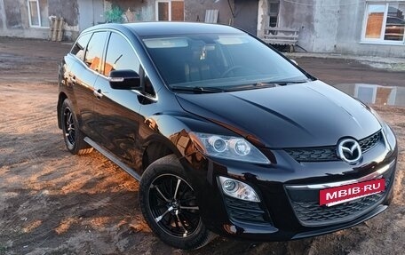 Mazda CX-7 I рестайлинг, 2007 год, 750 000 рублей, 5 фотография