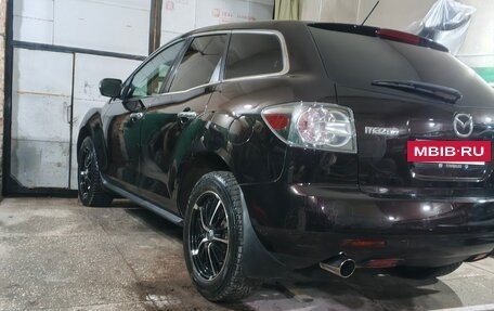 Mazda CX-7 I рестайлинг, 2007 год, 750 000 рублей, 7 фотография