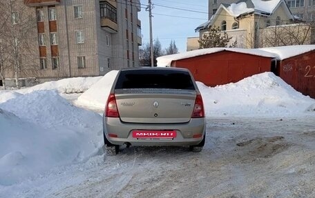 Renault Logan I, 2010 год, 500 000 рублей, 3 фотография