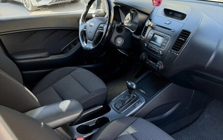 KIA Cerato III, 2016 год, 1 200 000 рублей, 8 фотография