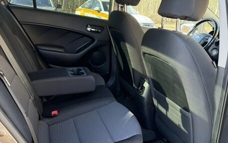 KIA Cerato III, 2016 год, 1 200 000 рублей, 7 фотография