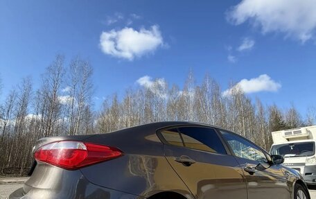 KIA Cerato III, 2016 год, 1 200 000 рублей, 11 фотография