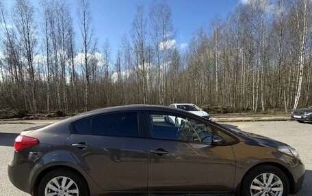 KIA Cerato III, 2016 год, 1 200 000 рублей, 10 фотография