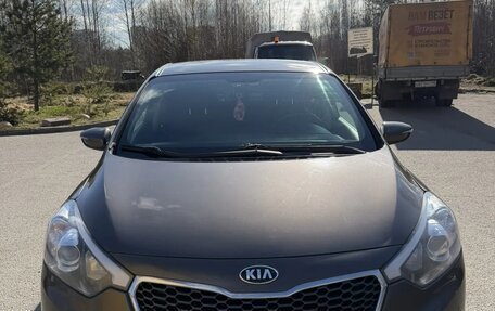 KIA Cerato III, 2016 год, 1 200 000 рублей, 15 фотография