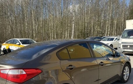 KIA Cerato III, 2016 год, 1 200 000 рублей, 12 фотография