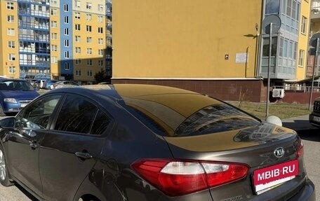 KIA Cerato III, 2016 год, 1 200 000 рублей, 14 фотография