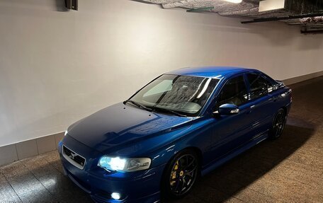 Volvo S60 III, 2006 год, 1 599 999 рублей, 7 фотография