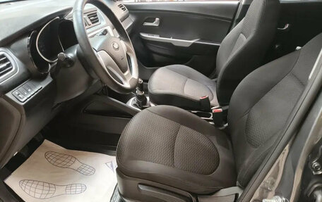 KIA Rio III рестайлинг, 2015 год, 860 000 рублей, 7 фотография