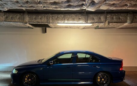 Volvo S60 III, 2006 год, 1 599 999 рублей, 5 фотография