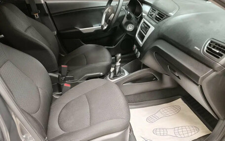 KIA Rio III рестайлинг, 2015 год, 860 000 рублей, 8 фотография