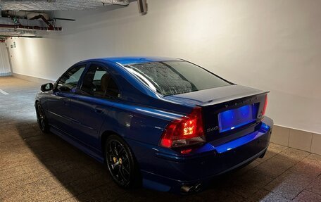 Volvo S60 III, 2006 год, 1 599 999 рублей, 9 фотография