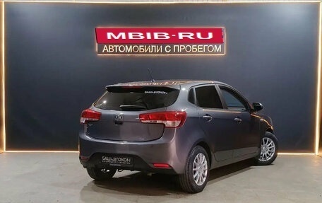 KIA Rio III рестайлинг, 2015 год, 860 000 рублей, 4 фотография