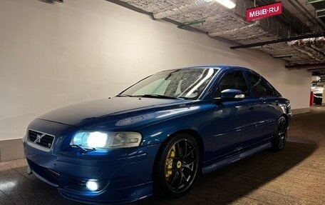 Volvo S60 III, 2006 год, 1 599 999 рублей, 10 фотография