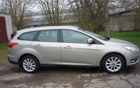 Ford Focus III, 2018 год, 800 000 рублей, 2 фотография