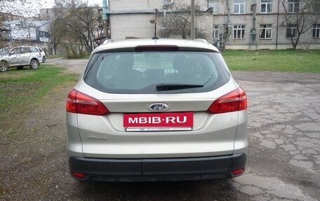 Ford Focus III, 2018 год, 800 000 рублей, 3 фотография