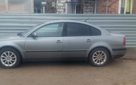 Volkswagen Passat B5+ рестайлинг, 1997 год, 435 000 рублей, 6 фотография