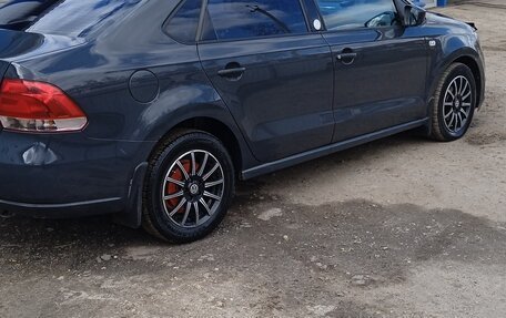 Volkswagen Polo VI (EU Market), 2010 год, 650 000 рублей, 3 фотография