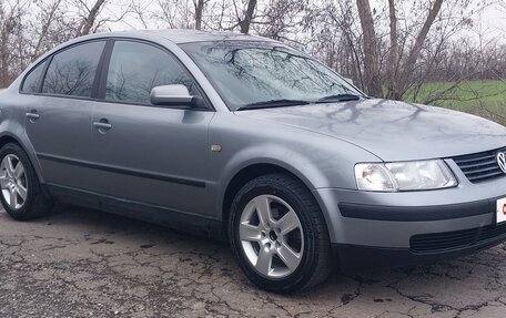 Volkswagen Passat B5+ рестайлинг, 1997 год, 435 000 рублей, 5 фотография