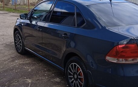 Volkswagen Polo VI (EU Market), 2010 год, 650 000 рублей, 5 фотография