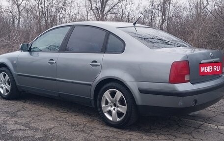 Volkswagen Passat B5+ рестайлинг, 1997 год, 435 000 рублей, 4 фотография