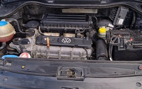 Volkswagen Polo VI (EU Market), 2010 год, 650 000 рублей, 9 фотография