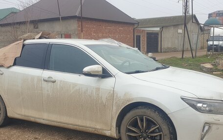 Toyota Camry, 2017 год, 1 450 000 рублей, 5 фотография