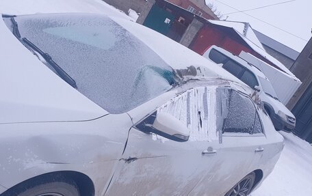 Toyota Camry, 2017 год, 1 450 000 рублей, 3 фотография