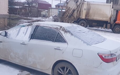 Toyota Camry, 2017 год, 1 450 000 рублей, 4 фотография