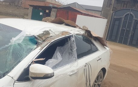 Toyota Camry, 2017 год, 1 450 000 рублей, 6 фотография