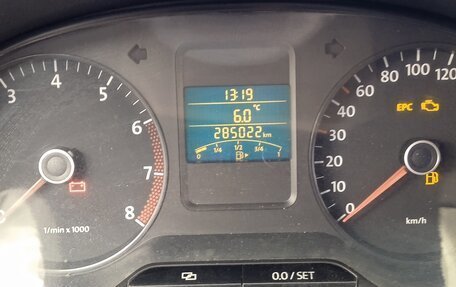 Volkswagen Polo VI (EU Market), 2010 год, 650 000 рублей, 8 фотография