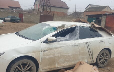 Toyota Camry, 2017 год, 1 450 000 рублей, 8 фотография