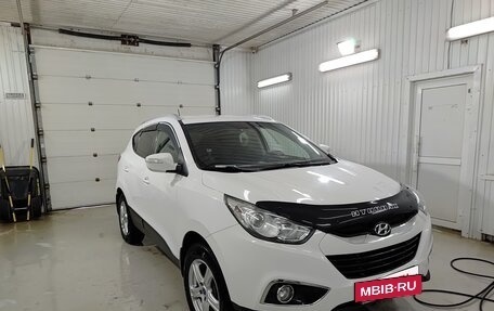 Hyundai ix35 I рестайлинг, 2013 год, 1 400 000 рублей, 4 фотография